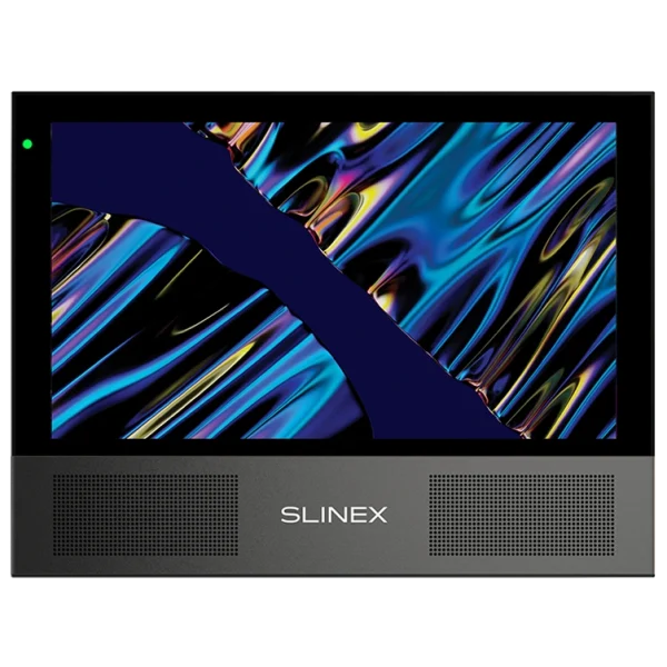 Відеодомофон Slinex Sonik 7 Cloud AI black