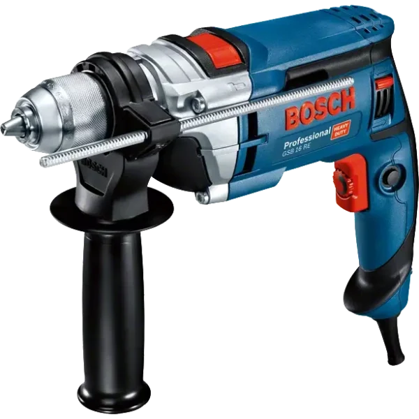 Дриль ударний Bosch GSB 16 RE Professional (060114E500)