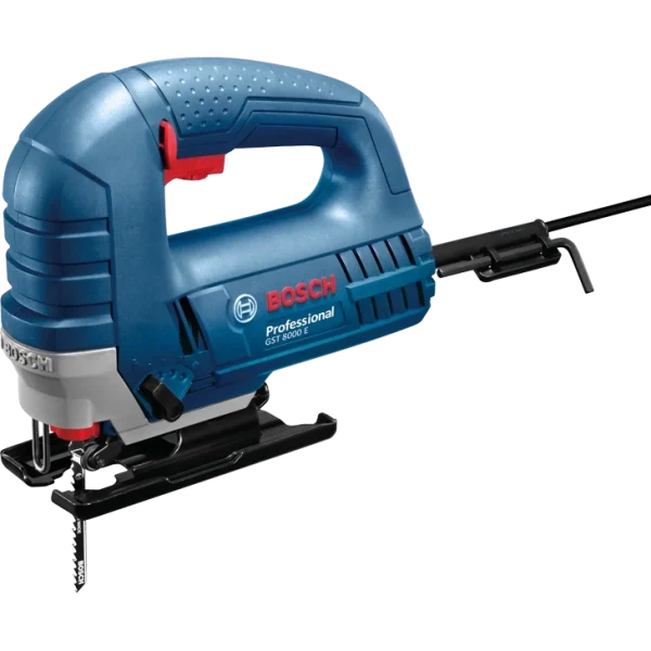 Лобзик Bosch GST 8000 E Professional