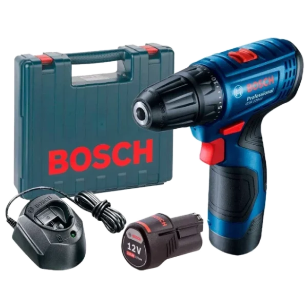Акумуляторний шурупокрут Bosch GSR 120-LI (06019G8000)