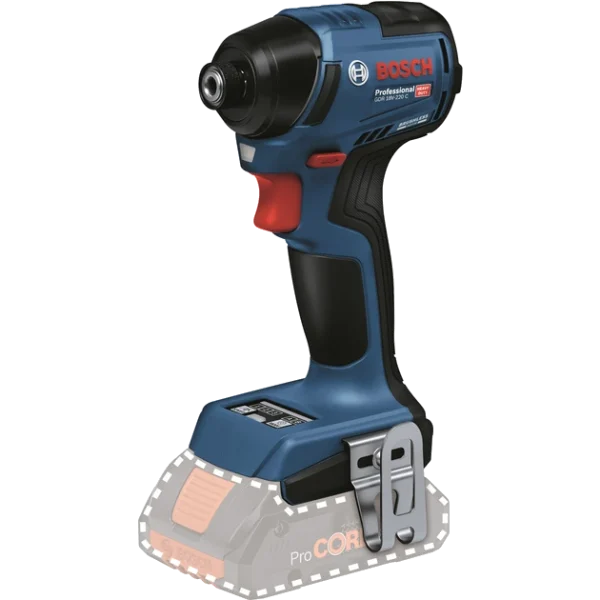 Акумуляторний ударний гайковерт (без АК та ЗП) Bosch Professional GDR 18V-220 C solo C (06019L6000)