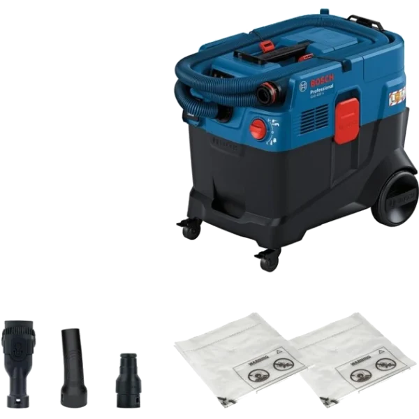 Будівельний пилосос Bosch Professional GAS 400 A (06019M0020)