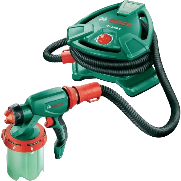 Краскопульт Bosch PFS 5000 E (0603207200)