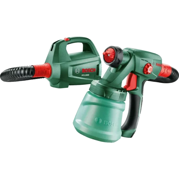 Фарбопульт Bosch PFS 2000 (0603207300)