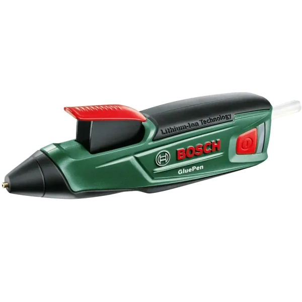 Акумуляторний клейовий пістолет Bosch GluePen (06032A2020)