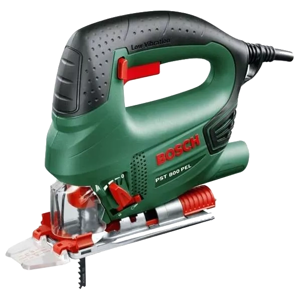 Електролобзик Bosch PST 800 PEL (06033A0120)