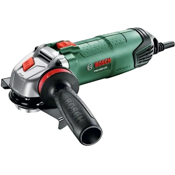 Кутова шліфмашина Bosch PWS 850-125 (06033A270B)