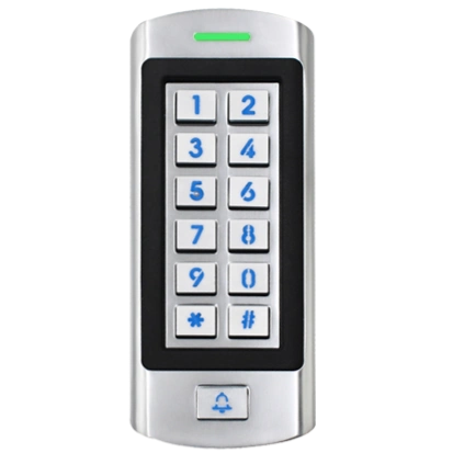 Контролер для однієї двері Via Security VSA-31KM/E автономный со считывателем