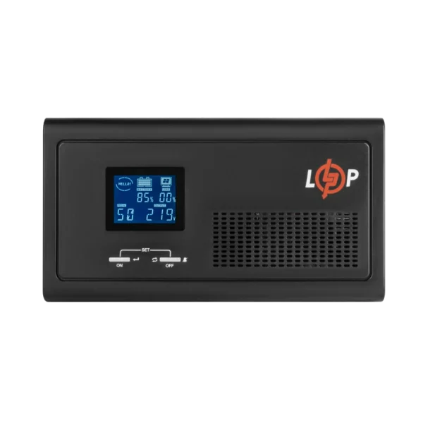 Джерело безперебійного живлення LPE-B-PSW-1000VA+