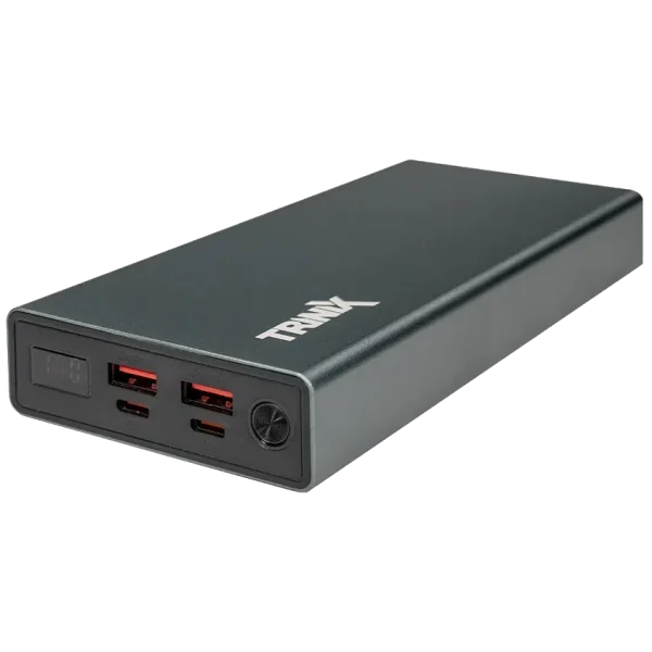 Повербанк Trinix TPB-10030PD (30000 mAh) Grey