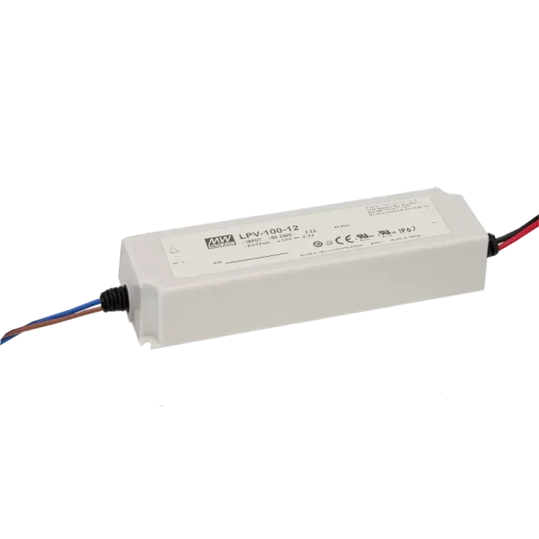 Імпульсне джерело живлення Mean Well LPV-100-24 Rohs AC/DC
