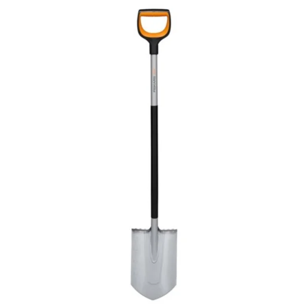 Лопата штикова округлена Fiskars Xact™ (1066729)