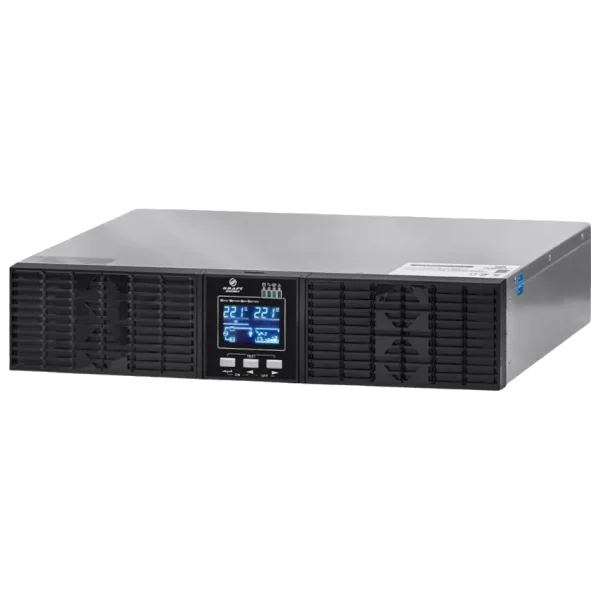 Джерело безперебійного живлення Kraft KRF-RM/10KVA/10KW/Ex Pro Online