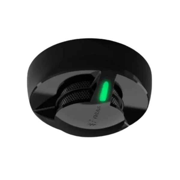 неадресний пожежний сповіщувач задимлення Tiras DETECTO SMK10 (black)