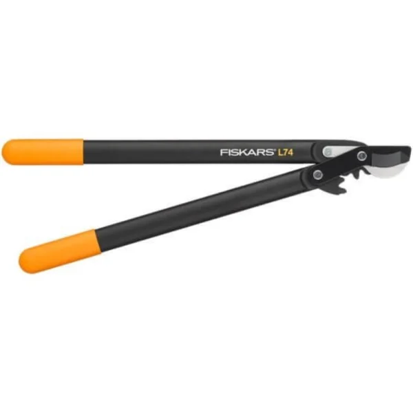 Площинний сучкоріз із загнутими лезами Fiskars (M) L74 112290 (1000582)