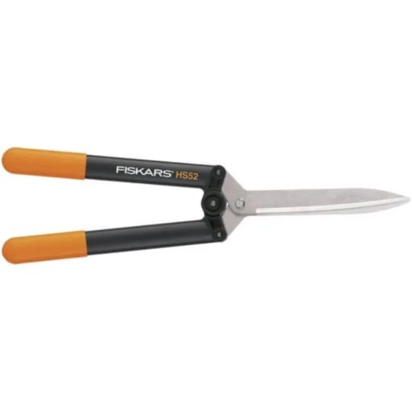 Ножиці для живої огорожі Fiskars PowerLever™ HS52 114750 (1001564)