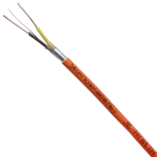 JE-H(St)H FE180 / E30 1x2x0,8 (бухта 350м.) Кабель УкрПожКабель