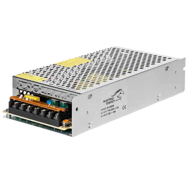 Блок живлення Mustang Energy PS-1210PB