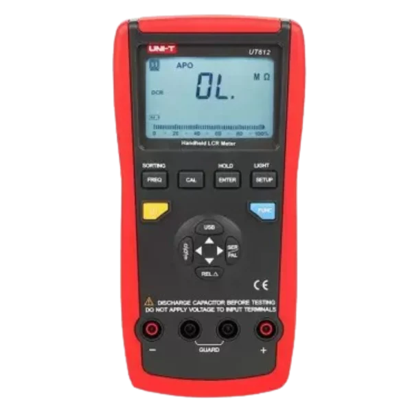 Вимірювач RLC UNI-T UT612