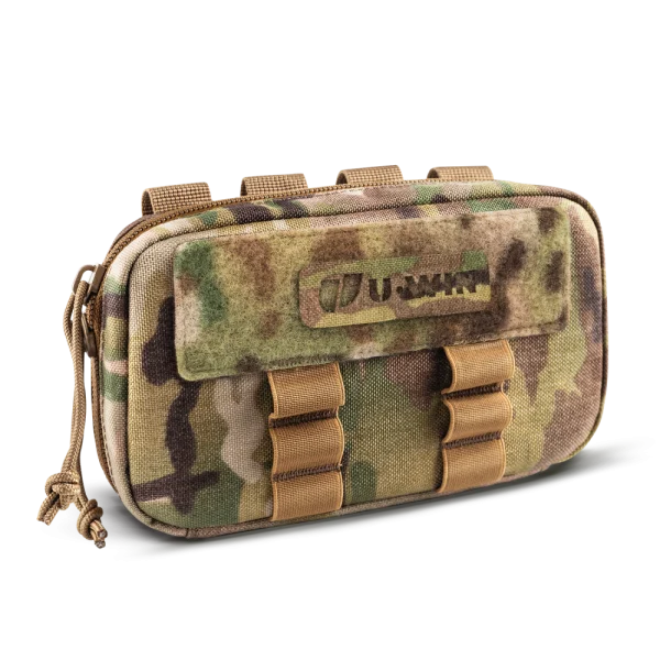 Підсумок під телефон U-WIN Cordura 1000 органайзер з кавером-дощовиком