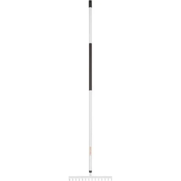 Універсальні граблі полегшені Fiskars White 135523 (1019608)