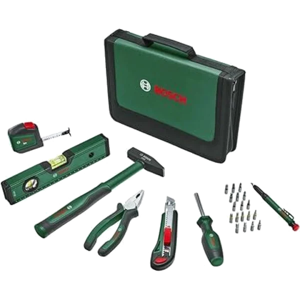 Набір інструментів Bosch (1600A02BY6) 25 шт