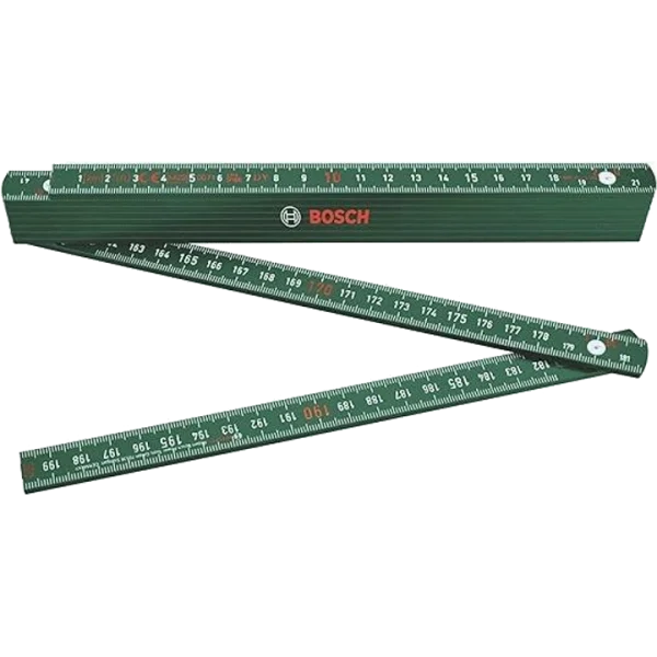 Складана рулетка Bosch (1600A02ET4) 2м