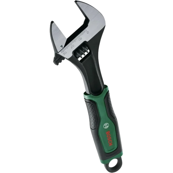 Розвідний ключ Bosch (1600A02W7R) 8"/200 мм