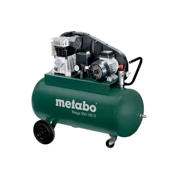 Компресор Metabo Mega 350-100 D (601539000)