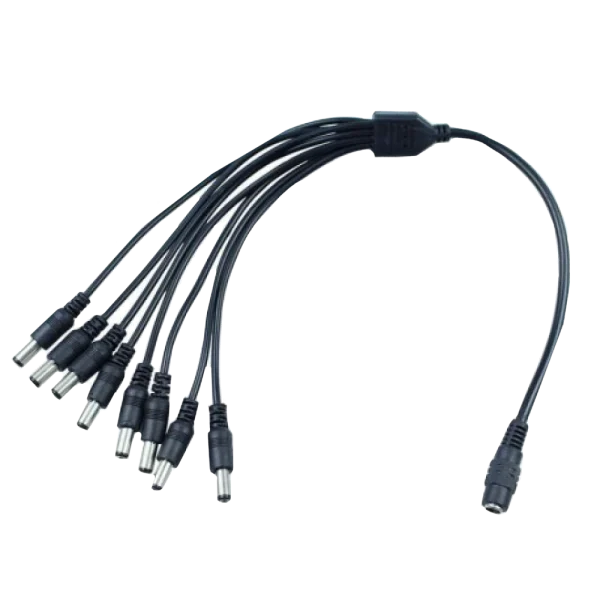 Розгалужувач живлення 1/8