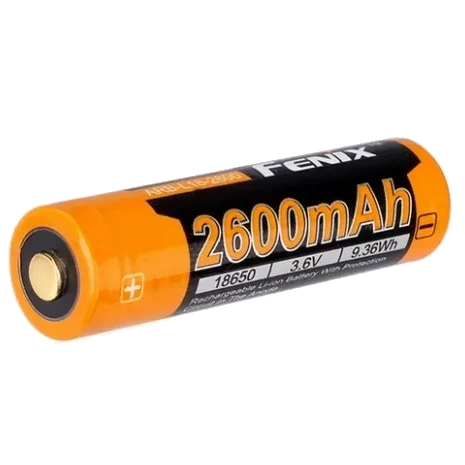 Батарейка акумулятор Fenix ARB-L18 (2600mAh)