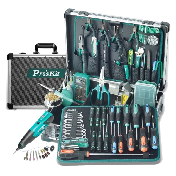 Набір інструментів Pro'sKit PK-1900NB