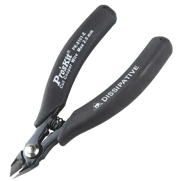Кусачки Pro'sKit 1PK-5101-E 120мм