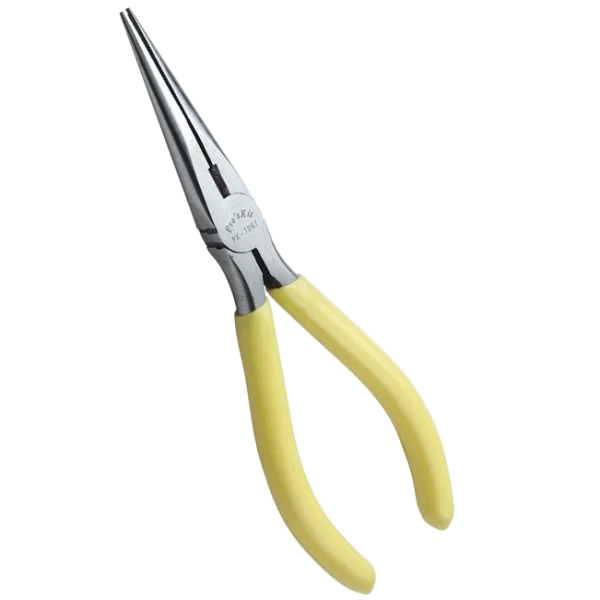 Щипці-круглогубці Pro'sKit 1PK-706Y