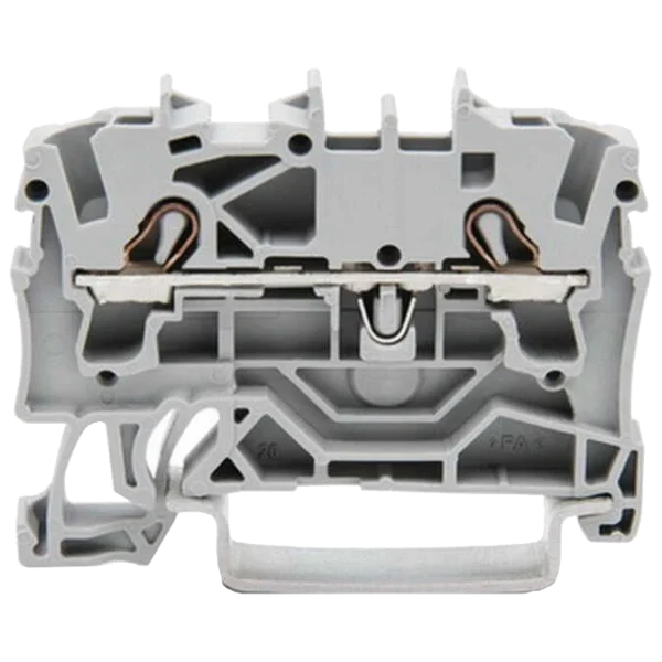 Клема Wago TOPJOB S 2-контактн, 2,5 мм2 Ex