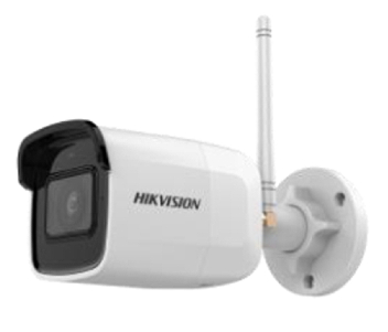 2Мп IP відеокамера Hikvision Wi-Fi модулем DS-2CD2021G1-IDW1 (D) (2.8 мм)
