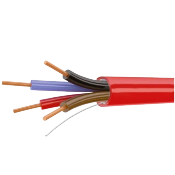 Сигнальний кабель (бухта 100м.) КСВВнг-LS