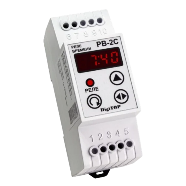 Реле часу DigiTop РВ-2С