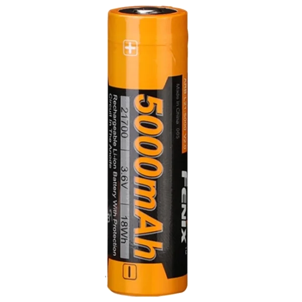 Акумулятор 21700 Fenix ARB-L21-5000 V2.0