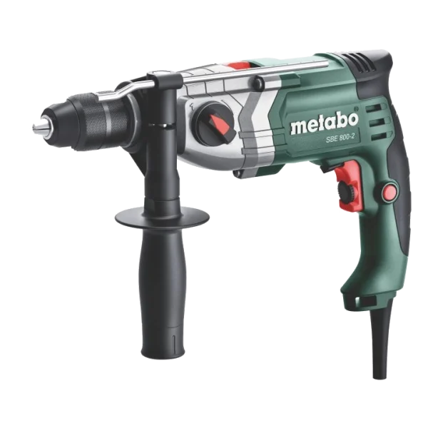 Ударний дриль Metabo SBE 800 (601744500)