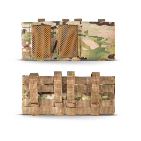 Підсумки під балістичні пакети U-WIN PRO Cordura 1000 на скелетні камербанди плитоноски