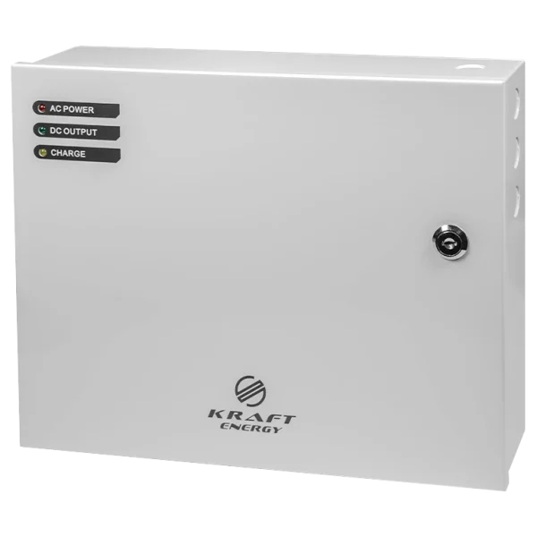 Джерело безперебійного живлення Kraft PSU-2425LED