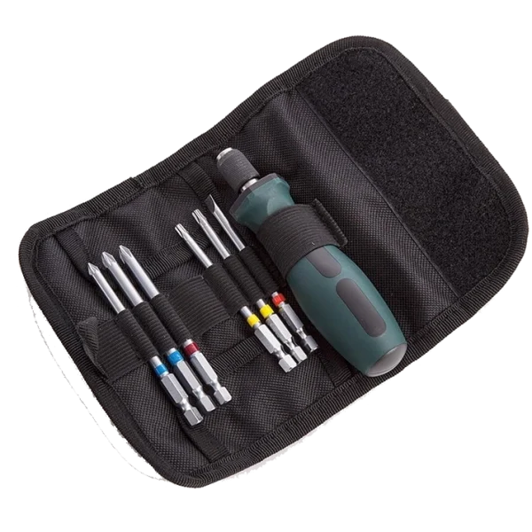 Набір викруток Metabo PH PZ SL Torx