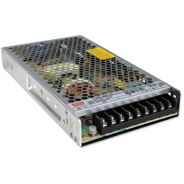 Імпульсне джерело живлення LRS-200-24 Rohs