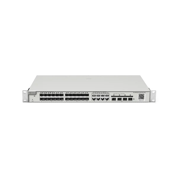 Комутатор 24 порти керований Ruijie RG-NBS3200-24SFP/8GT4XS L2+ 10G