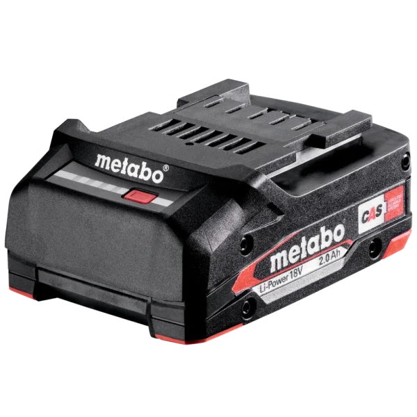 Акумулятор 18В Li-Power 2.0А•г Metabo (625026000)