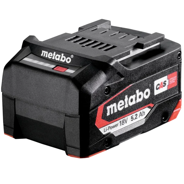 Акумулятор 18В Li-Power 5.2Аг Metabo (625028000)