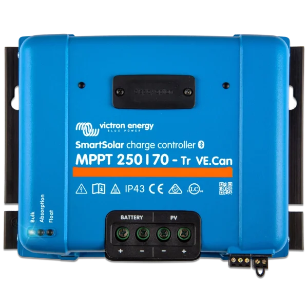 Контролер заряду Victron Energy SmartSolar MPPT 250/70-TR VE.CAN