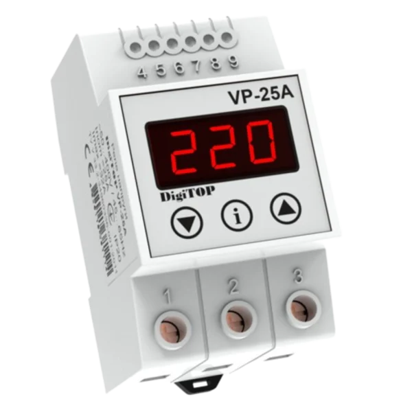 Реле напруги DigiTop VP-25A