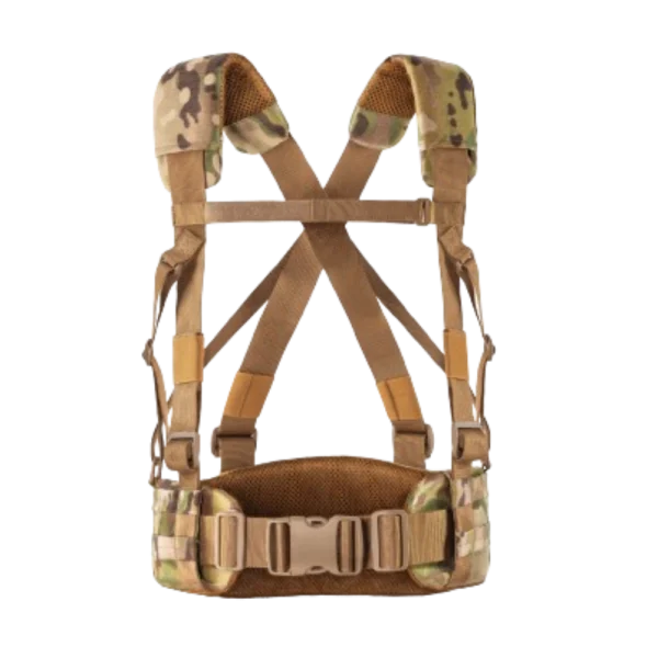 Ремінно плечова система посилена U-WIN PRO під балістичний пакет